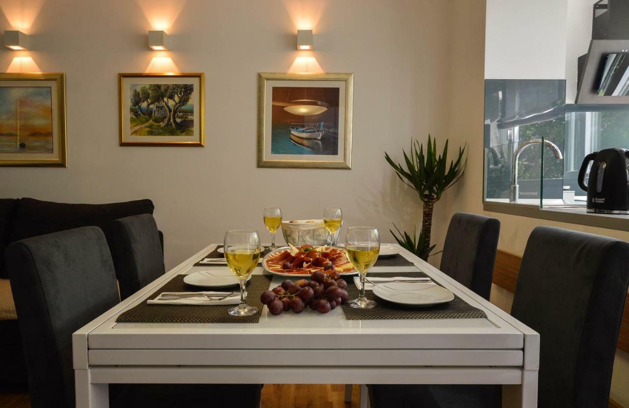 Kolombo Lux Apartment Split Bagian luar foto