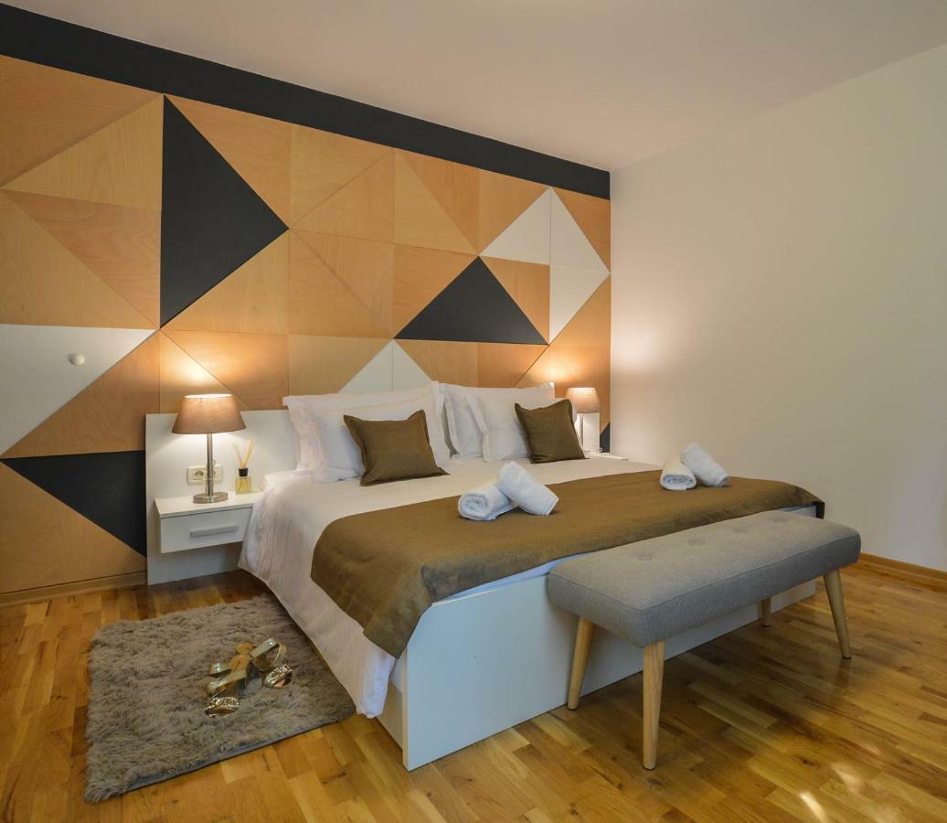 Kolombo Lux Apartment Split Bagian luar foto