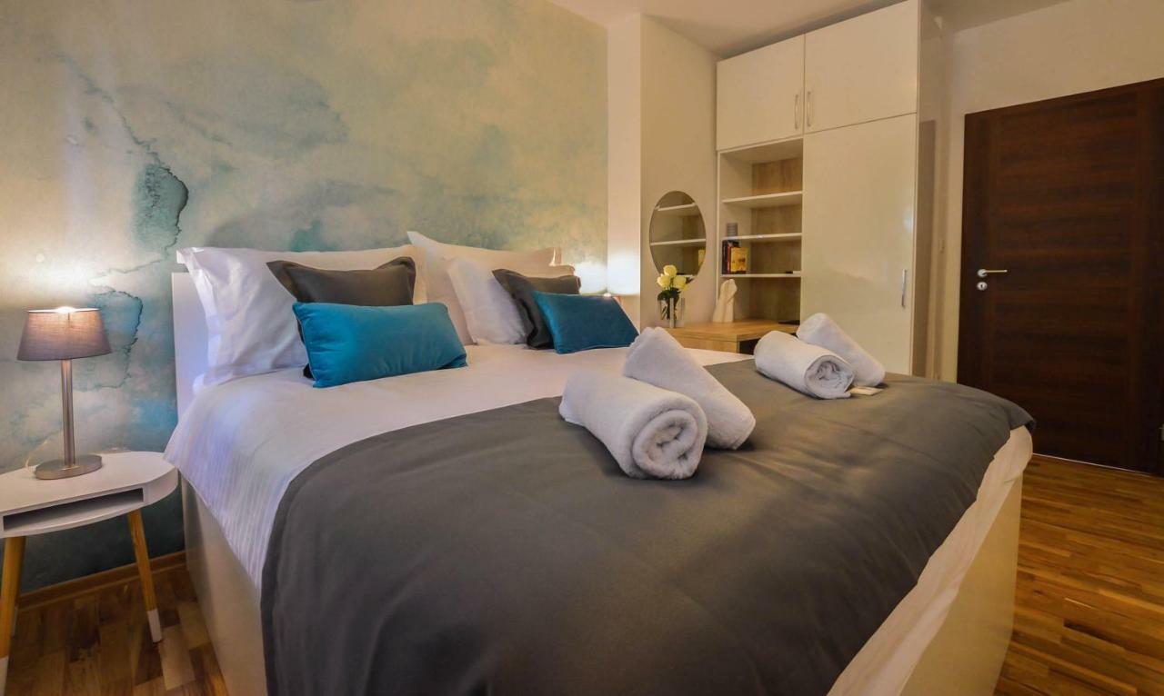 Kolombo Lux Apartment Split Bagian luar foto