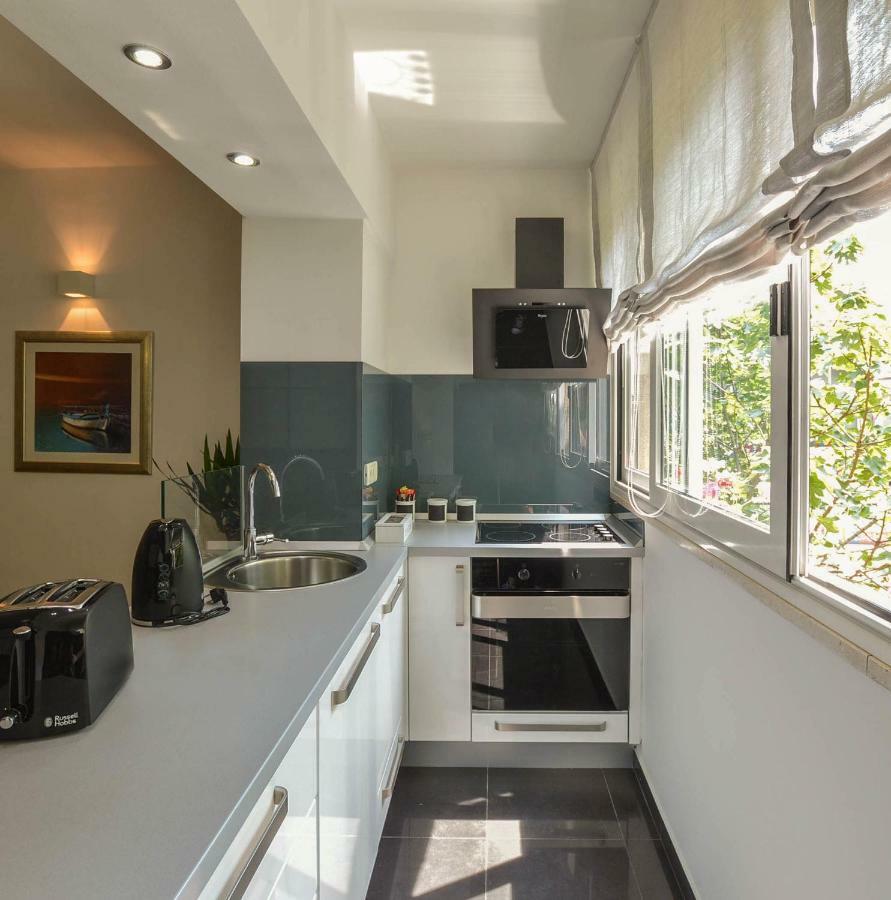 Kolombo Lux Apartment Split Bagian luar foto