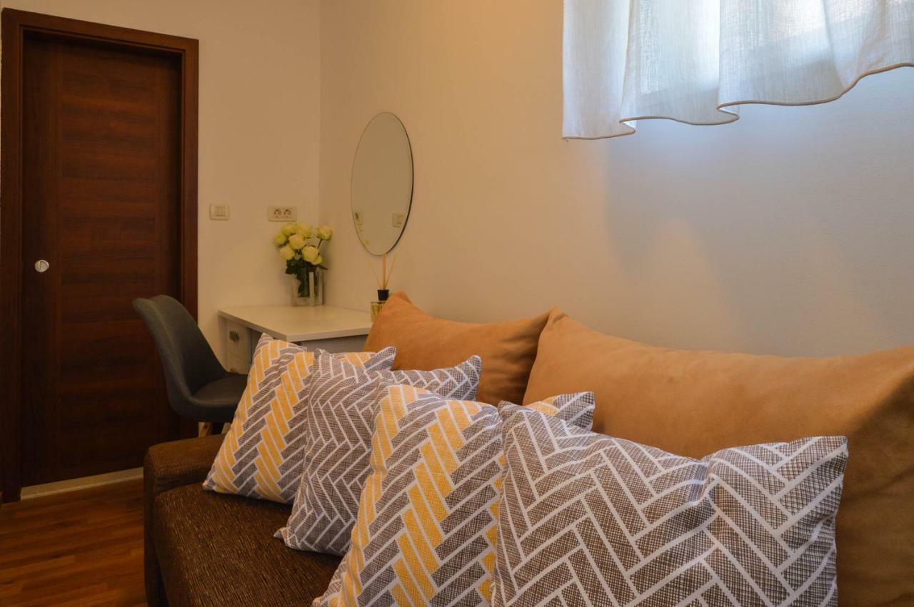 Kolombo Lux Apartment Split Bagian luar foto