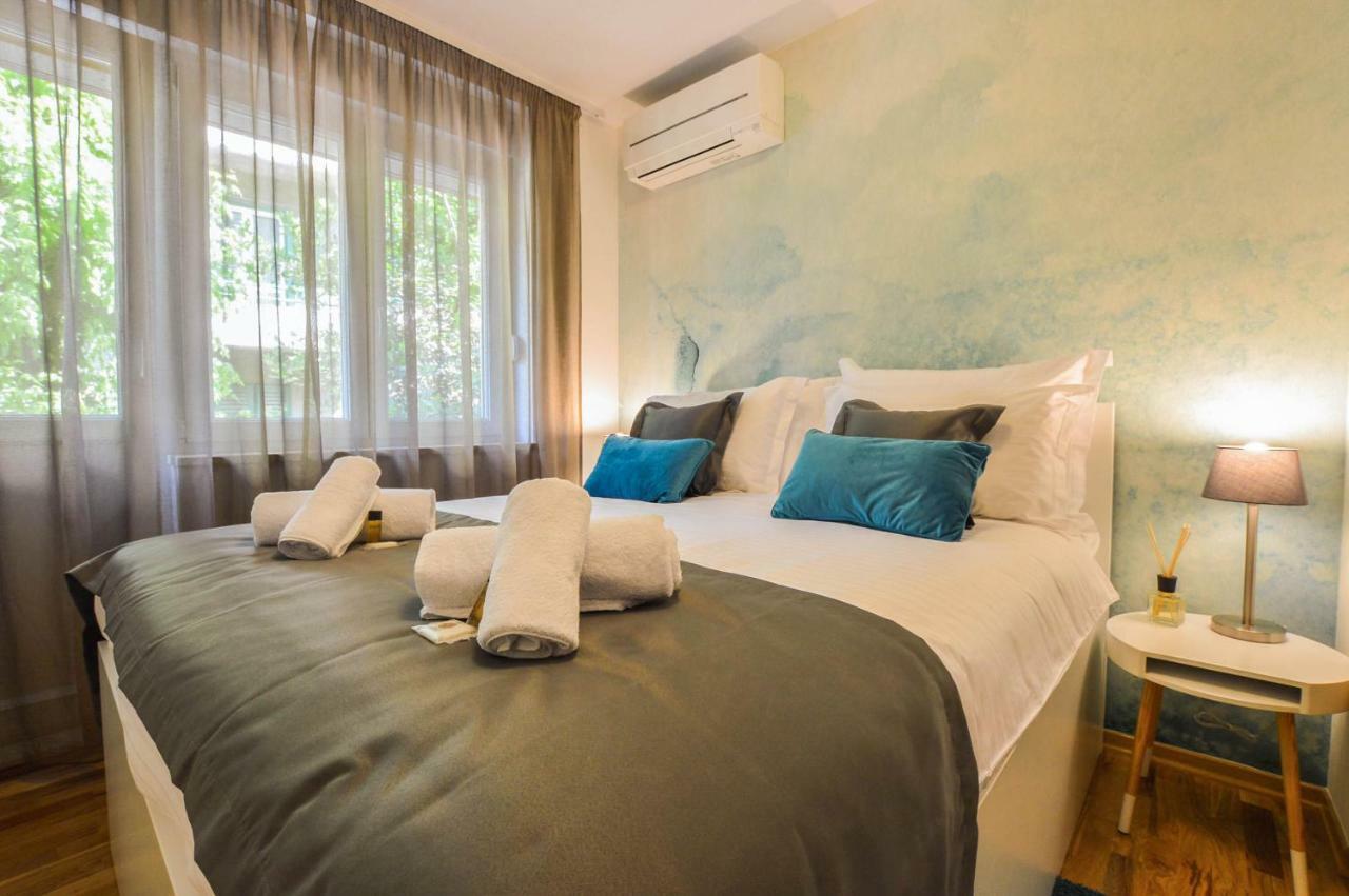 Kolombo Lux Apartment Split Bagian luar foto