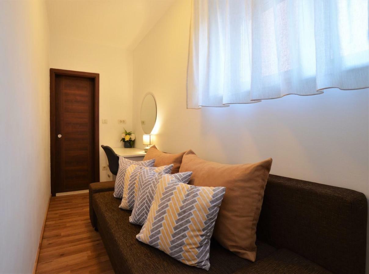 Kolombo Lux Apartment Split Bagian luar foto
