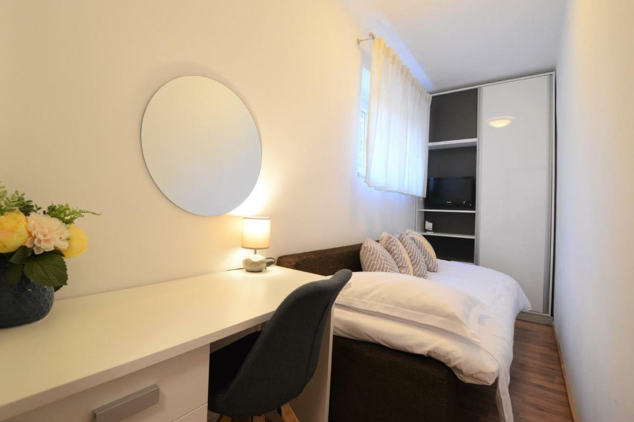 Kolombo Lux Apartment Split Bagian luar foto